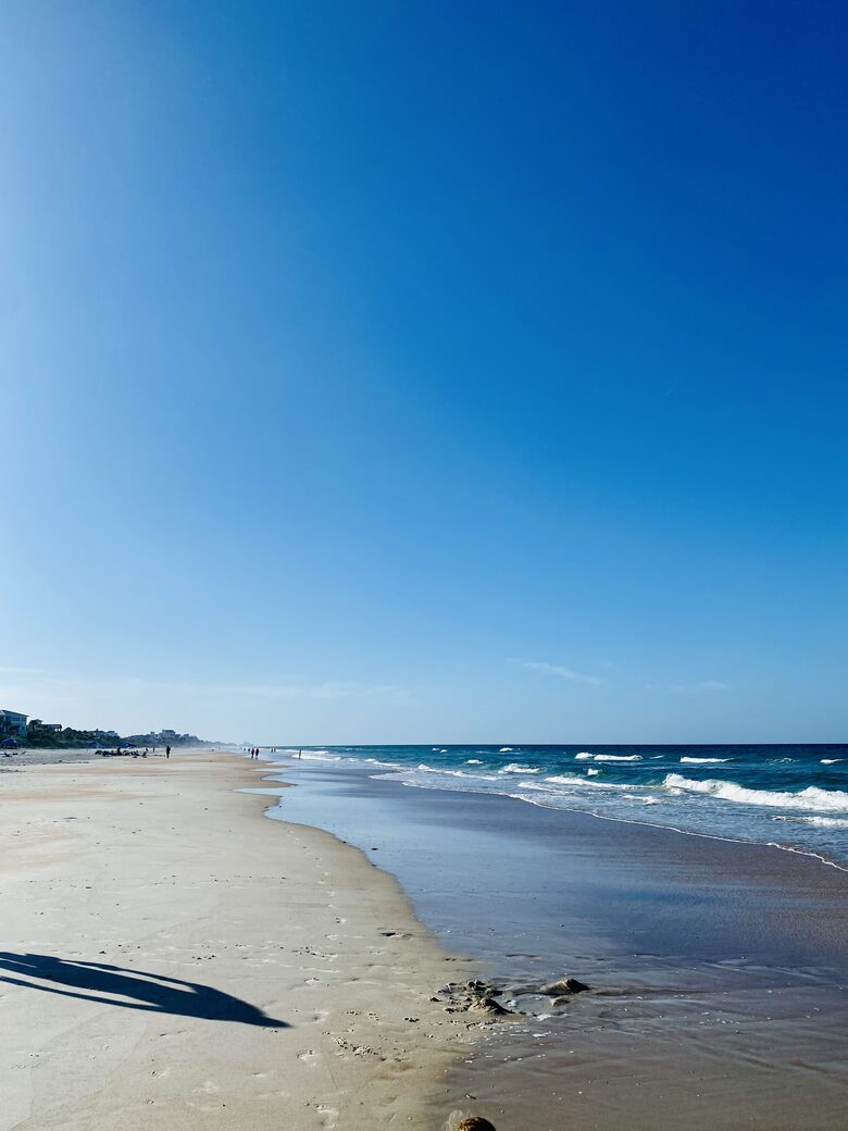 Beautiful Beachfront Villa with Heated Pool - New Smyrna Beach, Florida