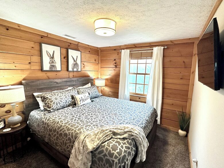 Ski-in, Ski-out Snowshoe Retreat - Snowshoe, West Virginia