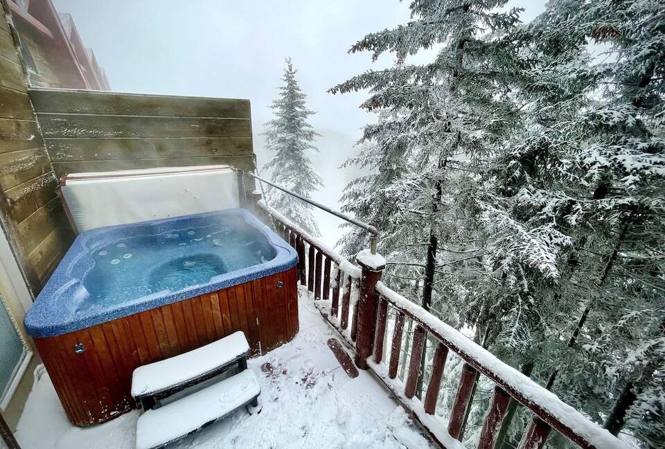 Loggers Run Retreat Ski-in, Ski-out - Snowshoe, West Virginia