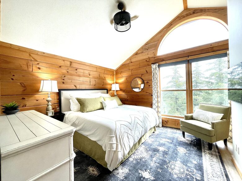 Loggers Run Retreat Ski-in, Ski-out - Snowshoe, West Virginia