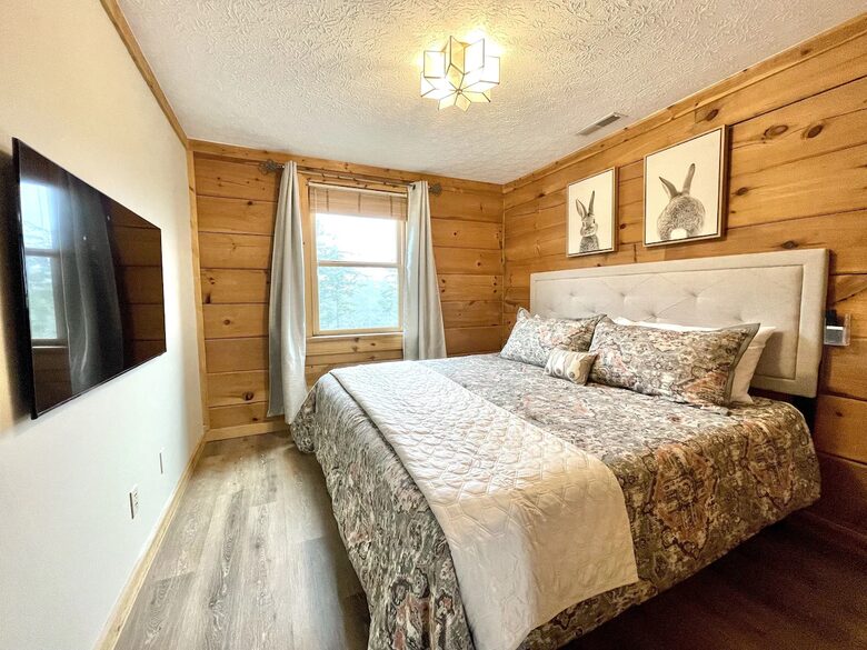 Upscale Ski-in, Ski-out Lodge - Snowshoe, West Virginia