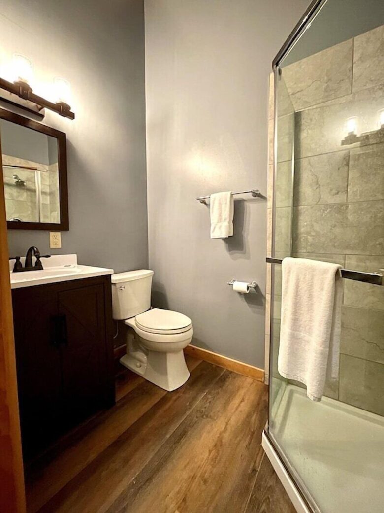 Upscale Ski-in, Ski-out Lodge - Snowshoe, West Virginia