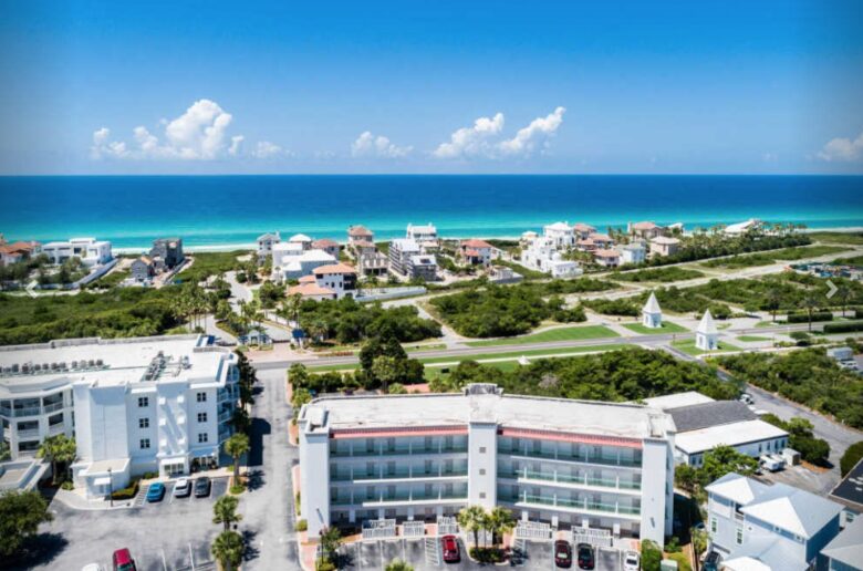 30A Rosemary/Alys Beach Retreat - Inlet Beach, Florida