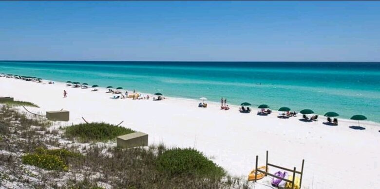 30A Rosemary/Alys Beach Retreat - Inlet Beach, Florida