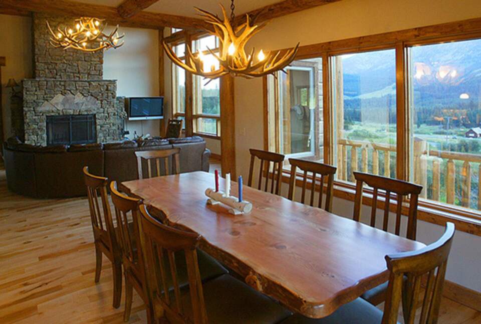 Bridger Vista Lodge - Escape to rural Montana - Bozeman, Montana