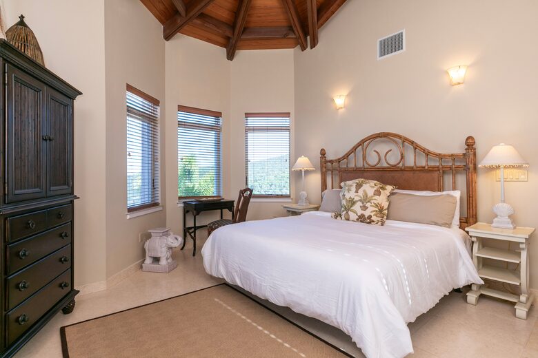 2nd Master bedroom