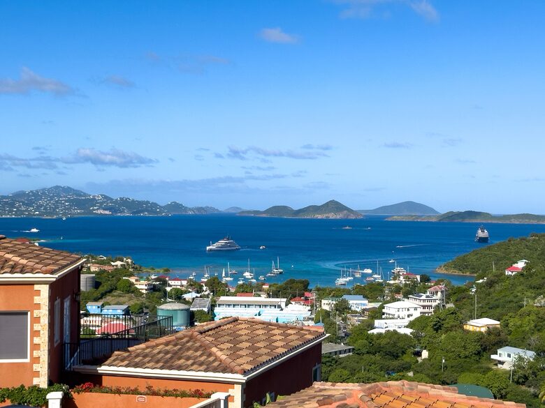 Cruz Bay - ViewComeTrue - St. John, Virgin Islands, U.S.
