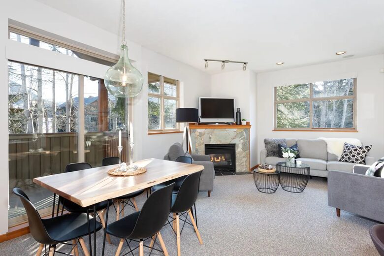 Whistler Village Getaway - Whistler, Canada