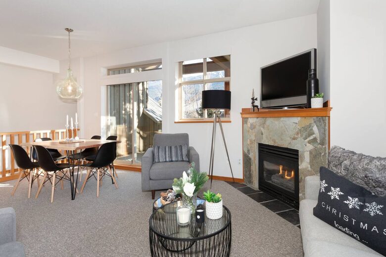 Whistler Village Getaway - Whistler, Canada