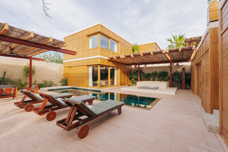 The Haciendas at Acre Resort - 3 Bedroom - San Jose del Cabo, Mexico