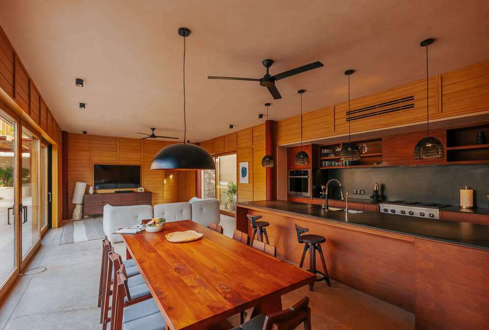 The Haciendas at Acre Resort - 3 Bedroom - San Jose del Cabo, Mexico