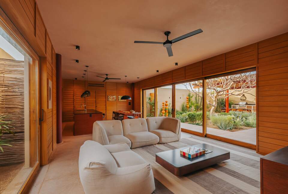 The Haciendas at Acre Resort - 3 Bedroom - San Jose del Cabo, Mexico
