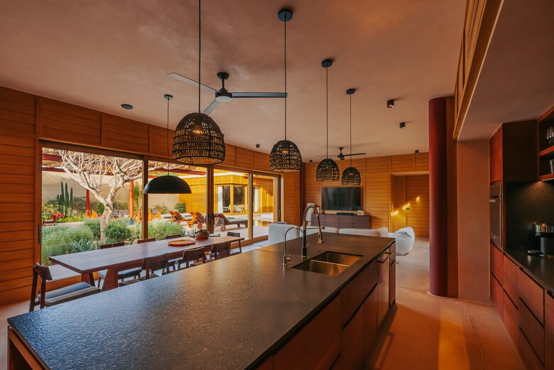The Haciendas at Acre Resort - 3 Bedroom - San Jose del Cabo, Mexico