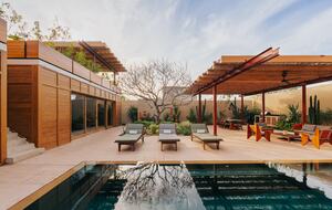 The Haciendas at Acre Resort - 4 Bedroom - San Jose del Cabo, Mexico