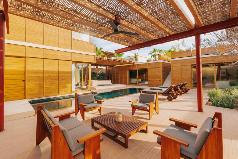 The Haciendas at Acre Resort - 3 Bedroom - San Jose del Cabo, Mexico