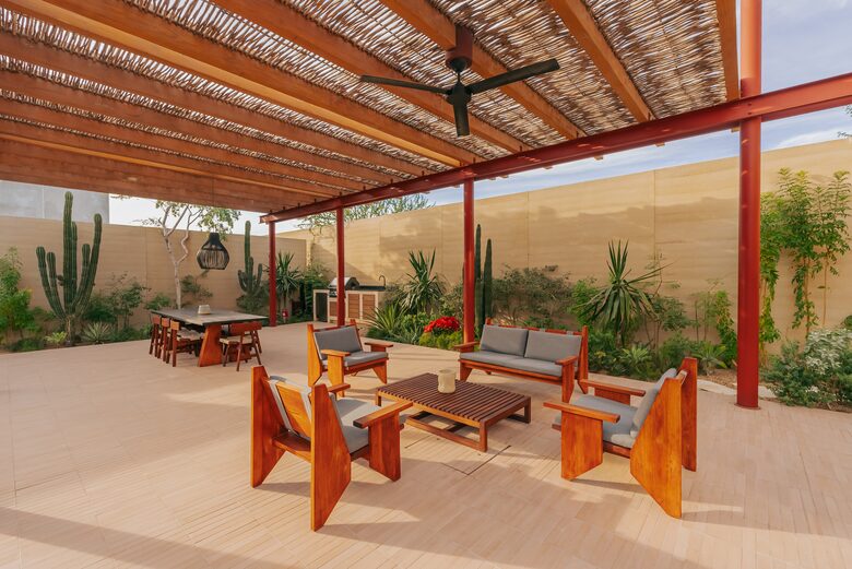 The Haciendas at Acre Resort - 3 Bedroom - San Jose del Cabo, Mexico
