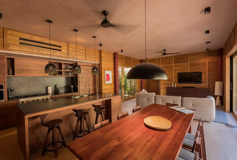 The Haciendas at Acre Resort - 2 Bedroom - San Jose del Cabo, Mexico