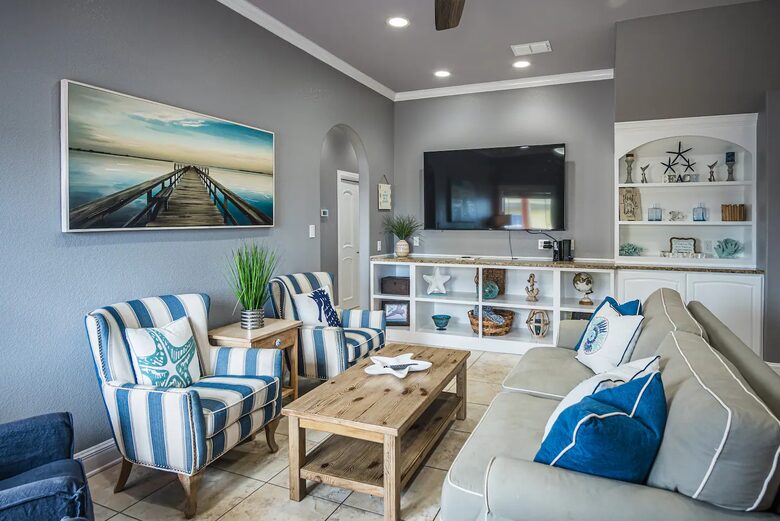 Sand Point Beach Getaway - Port Aransas, Texas