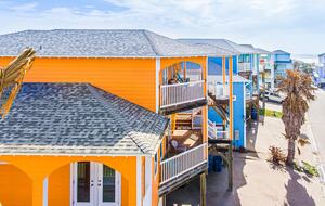 Sand Point Beach Getaway - Port Aransas, Texas