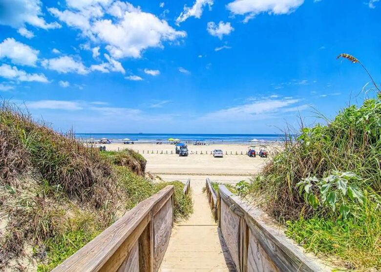 Sand Point Beach Getaway - Port Aransas, Texas