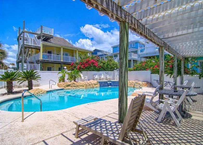 Sand Point Beach Getaway - Port Aransas, Texas