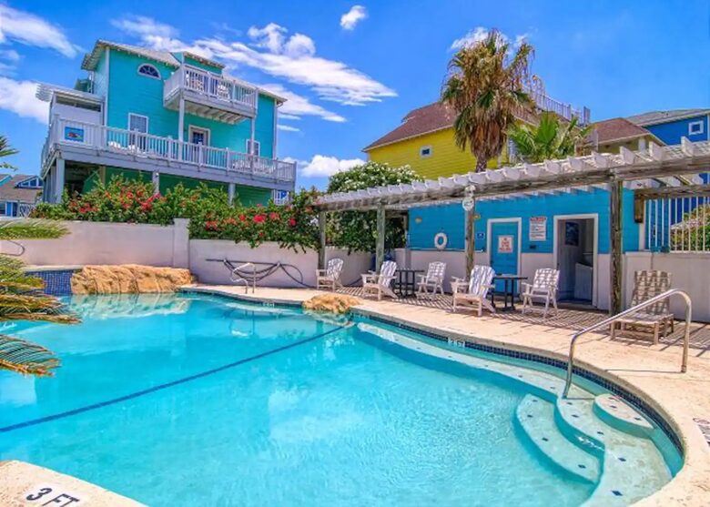 Sand Point Beach Getaway - Port Aransas, Texas
