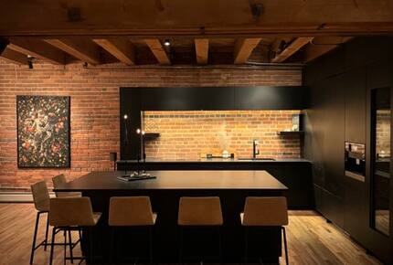 Historic Loft across from Denver's Union Station - Denver, Colorado