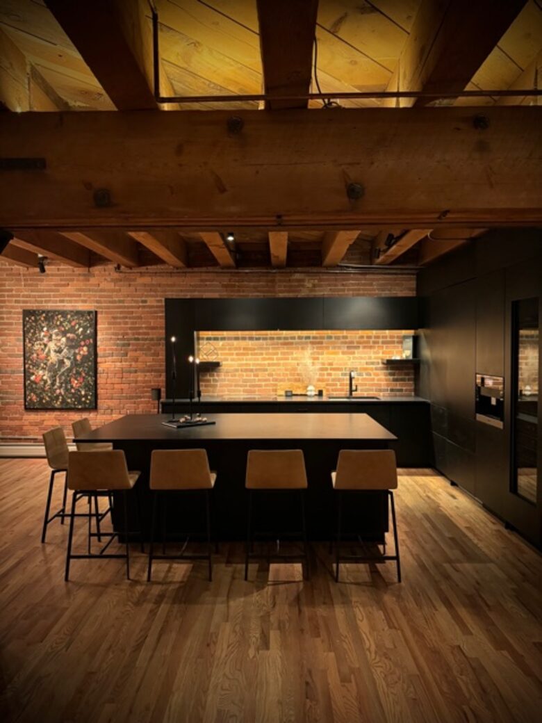 Historic Loft across from Denver's Union Station - Denver, Colorado