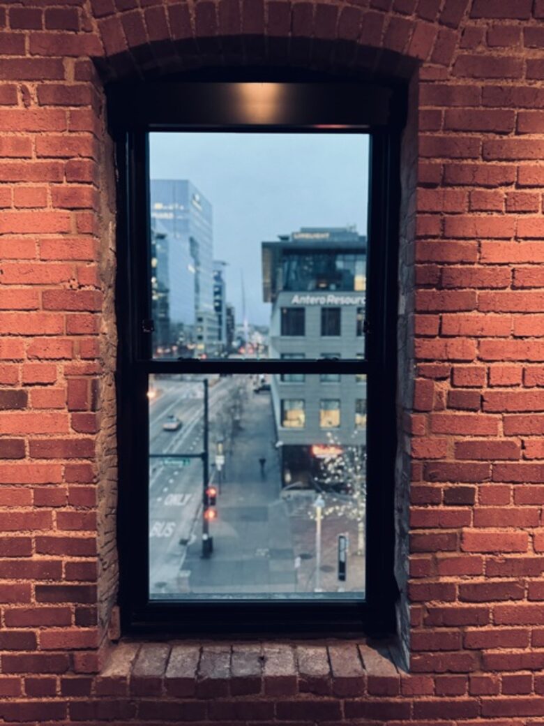 Historic Loft across from Denver's Union Station - Denver, Colorado