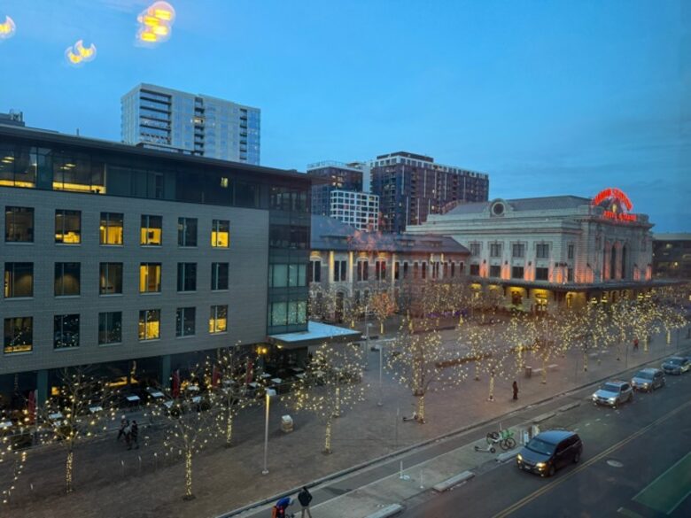 Historic Loft across from Denver's Union Station - Denver, Colorado