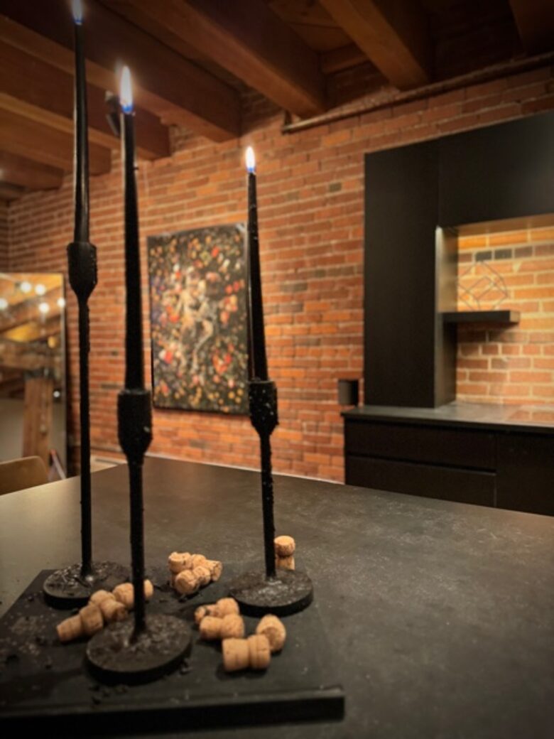 Historic Loft across from Denver's Union Station - Denver, Colorado