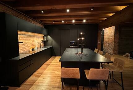 Historic Loft across from Denver's Union Station - Denver, Colorado