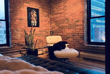 Historic Loft across from Denver's Union Station - Denver, Colorado