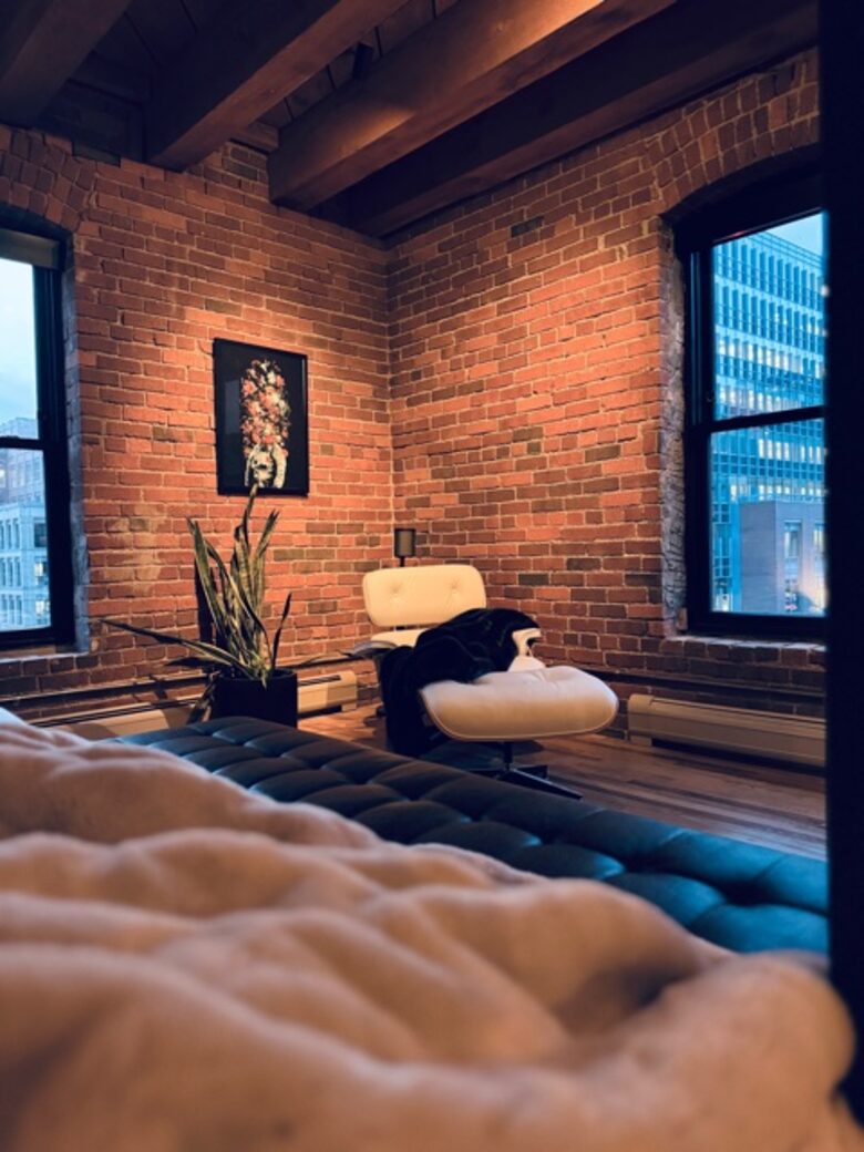 Historic Loft across from Denver's Union Station - Denver, Colorado