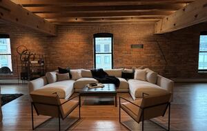Historic Loft across from Denver's Union Station - Denver, Colorado