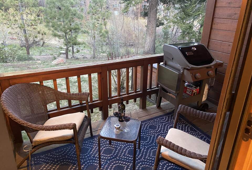 Lake Tahoe/Incline Village Townhome - Incline Village, Nevada