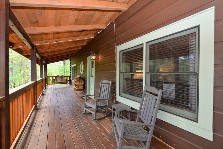 Luxury Log Home at the Mountain Club at Cashiers - Sapphire, North Carolina