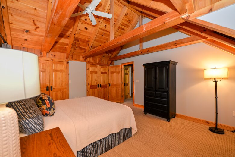Luxury Log Home at the Mountain Club at Cashiers - Sapphire, North Carolina