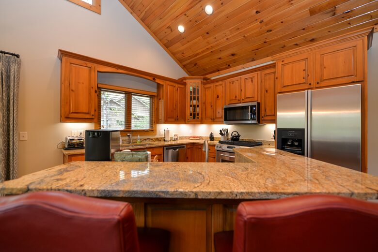 Scotch Highlands Home at the Mountain Club at Cashiers - Sapphire, North Carolina