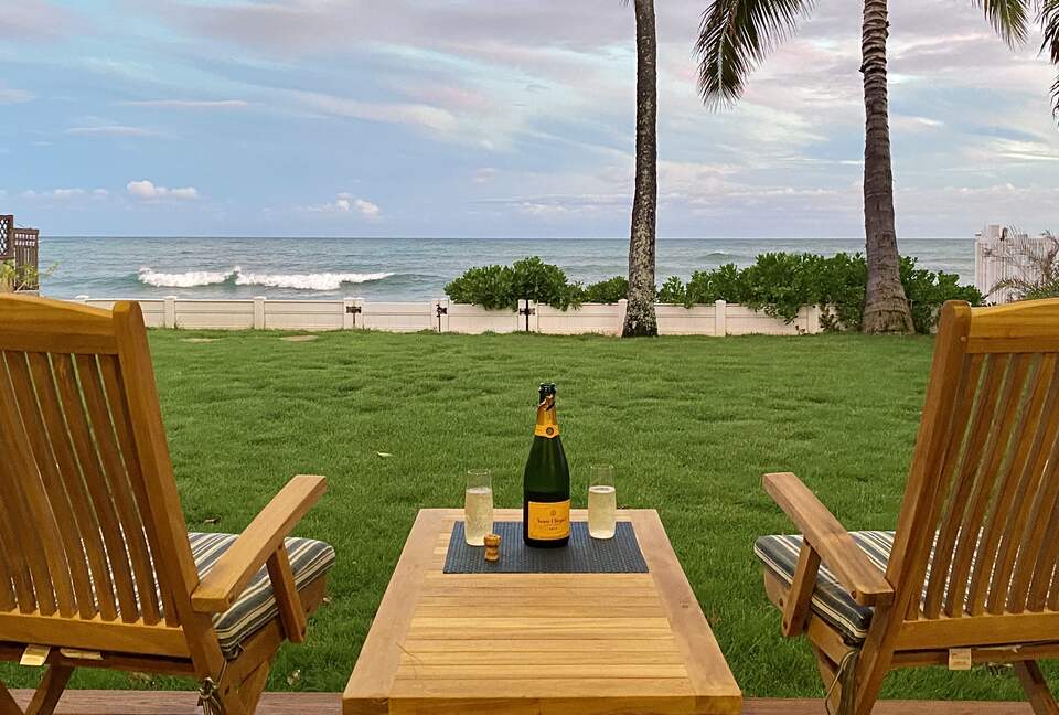 New Beachfront Home - Ewa Beach, Hawaii