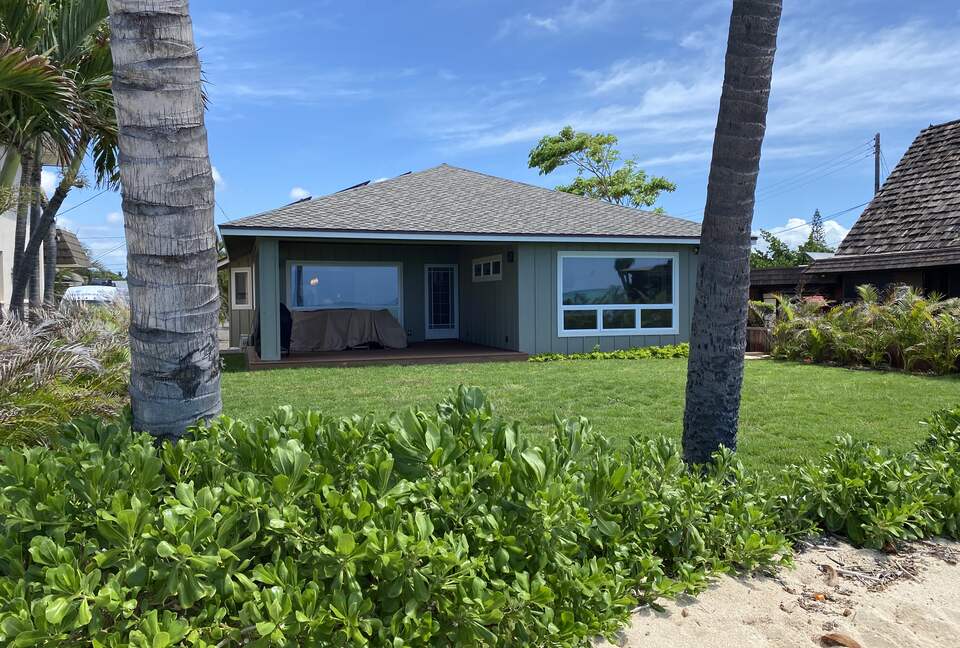New Beachfront Home - Ewa Beach, Hawaii