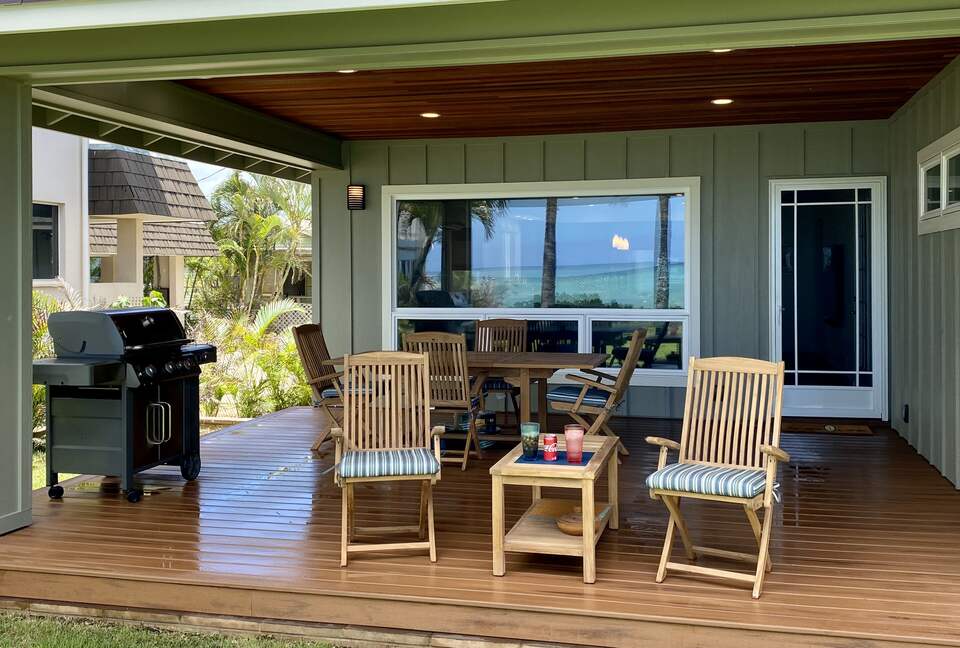 New Beachfront Home - Ewa Beach, Hawaii