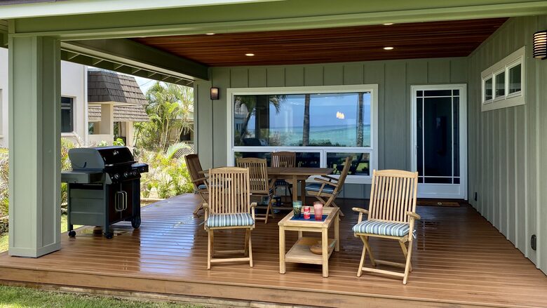 New Beachfront Home - Ewa Beach, Hawaii