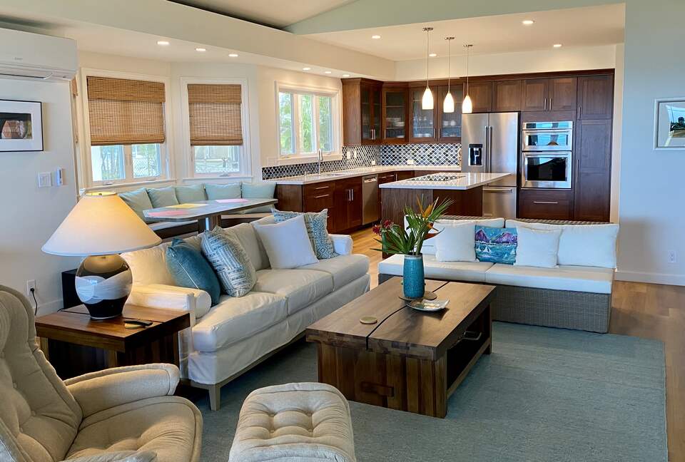 New Beachfront Home - Ewa Beach, Hawaii
