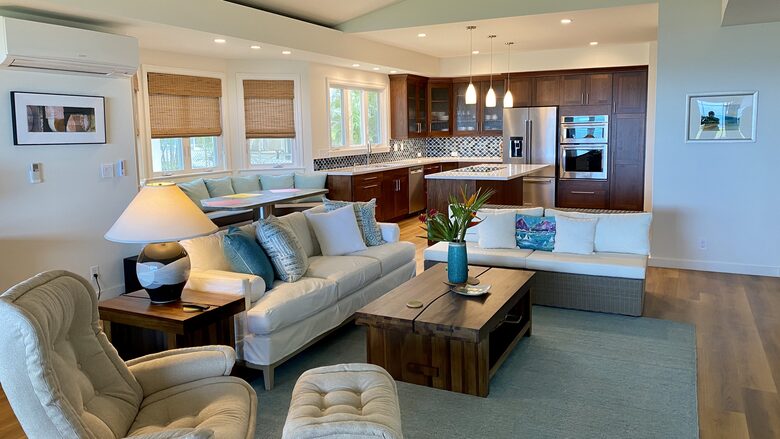 New Beachfront Home - Ewa Beach, Hawaii
