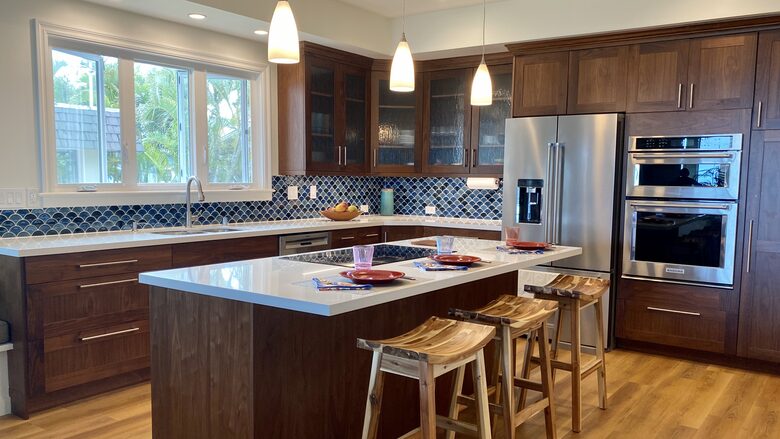 New Beachfront Home - Ewa Beach, Hawaii