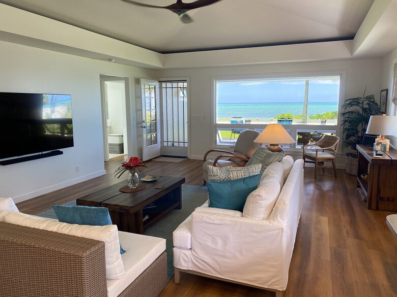 New Beachfront Home - Ewa Beach, Hawaii