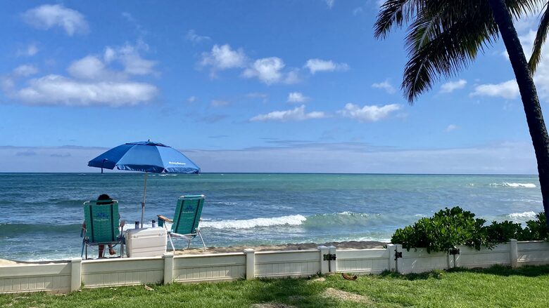 New Beachfront Home - Ewa Beach, Hawaii