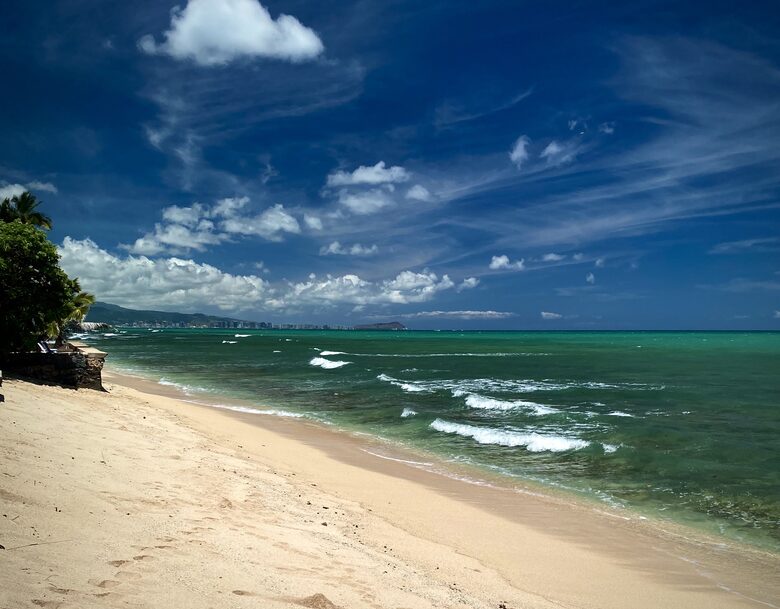 New Beachfront Home - Ewa Beach, Hawaii
