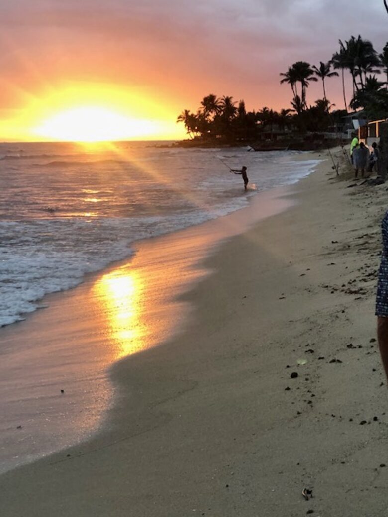 New Beachfront Home - Ewa Beach, Hawaii